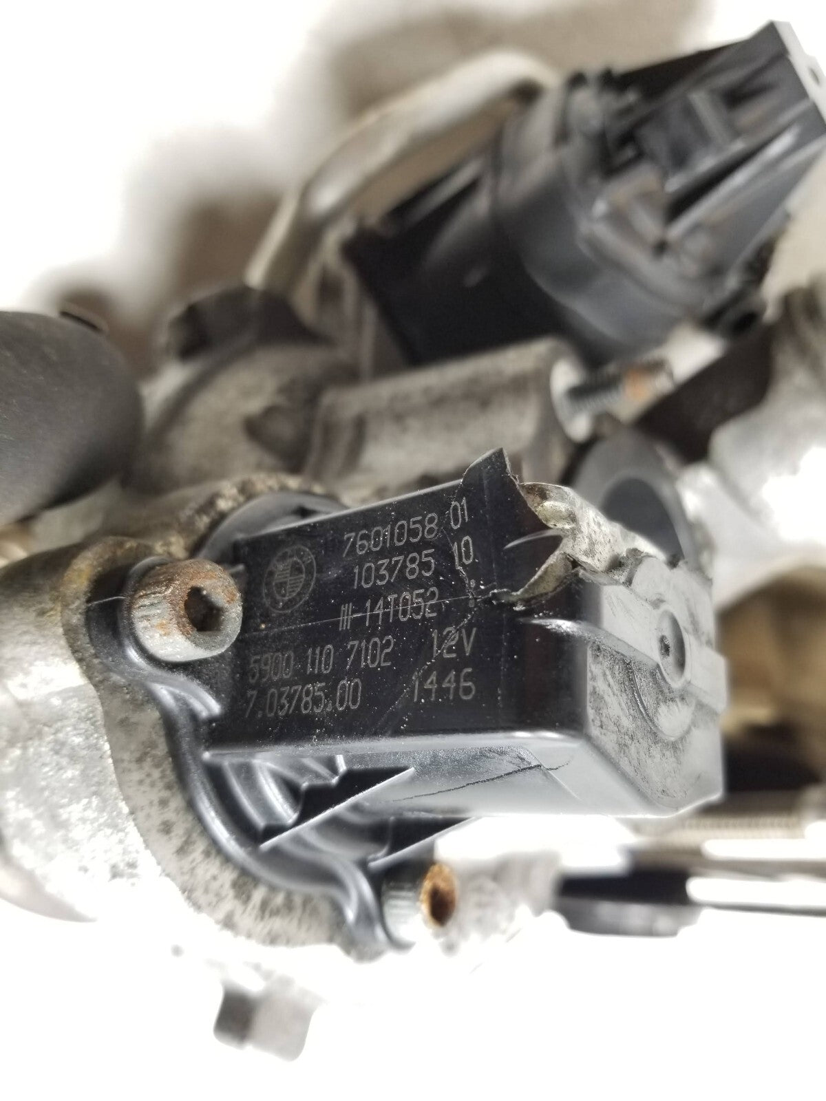 14 15 16 17 18 BMW X5 Turbo Charger OEM
