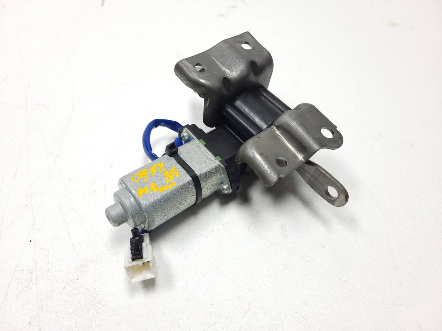 2009-2012 Infiniti Fx35 Front Seat Motor Right Passenger 4pcs OEM