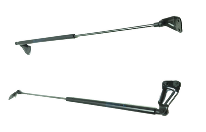 2015 Nissan Juke Trunk Lid Shock Strut Support Pair OEM