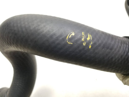2008 - 2015 Nissan Rogue Engine Coolant Hose Line Pipe & Thermostat 2.5l  OEM