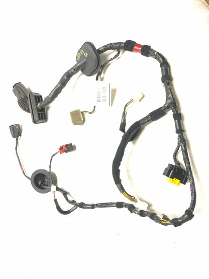 2012 Hyundai Sonata Front Driver Door Wiring Harness OEM