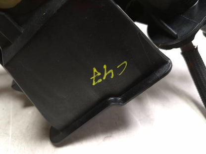 2013 Fiat 500 Turbo Brake & Clutch Pedal Cluster Box OEM