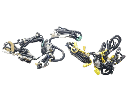 09 - 14 Acura Tsx Interior Body Wire Harness OEM