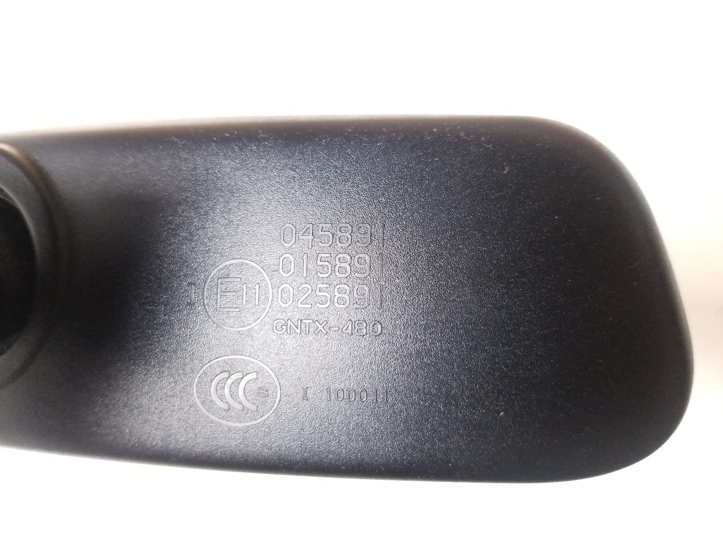 2017 Jaguar Xe Interior Rear View Mirror Fk72-17e678-aa