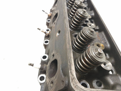 Yale Forklift V6 4.3l Engine Cylinder Head Left & Right Pair OEM