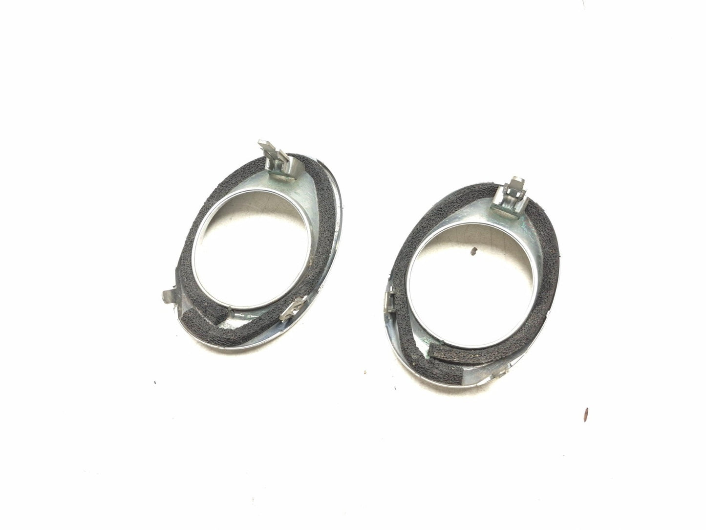 2010 Lexus Hs250h Fog Lamp Bezel Trim Left & Right Pair OEM