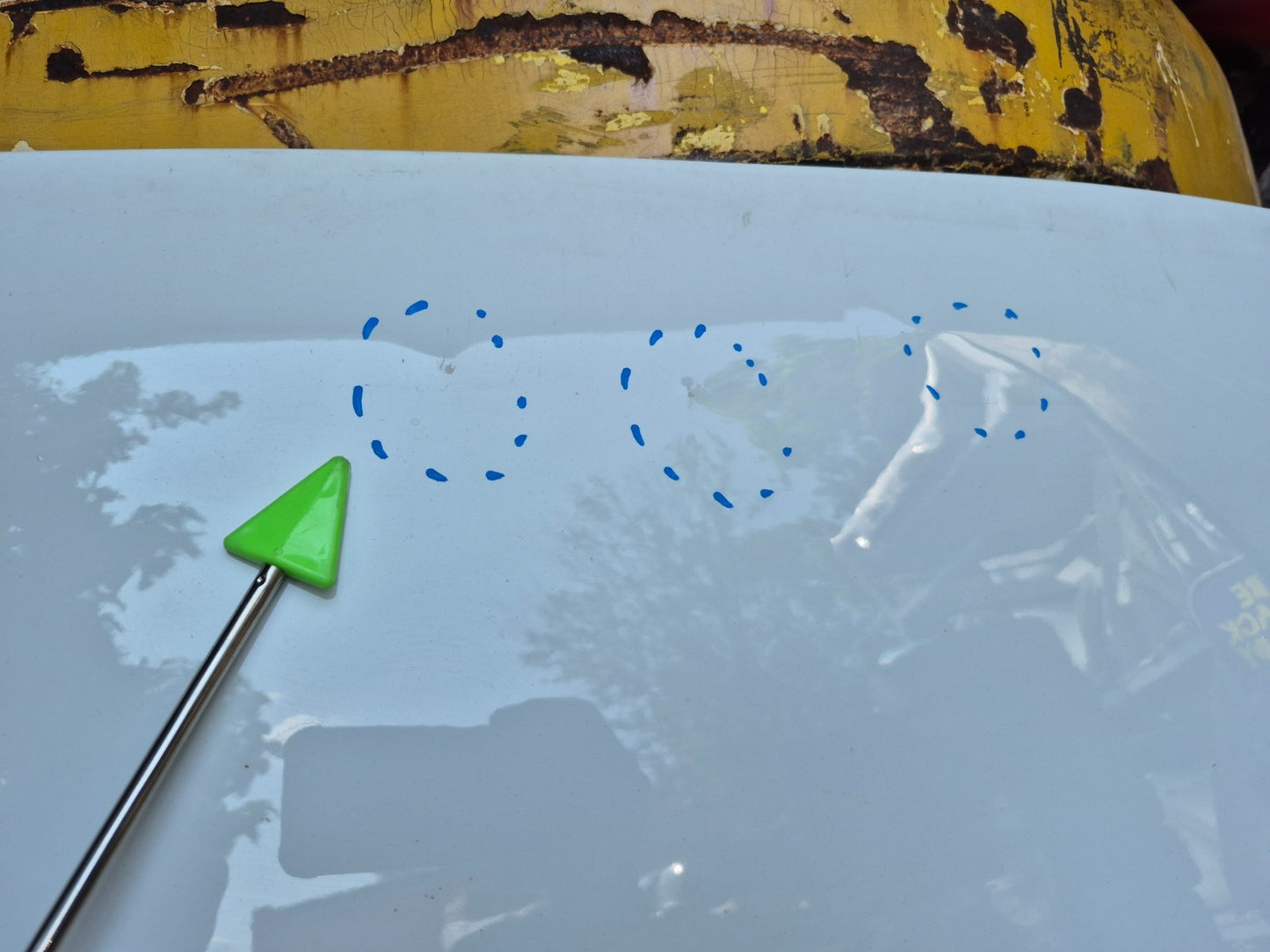2012 Volvo C30 Hood Bonnet Panel  OEM