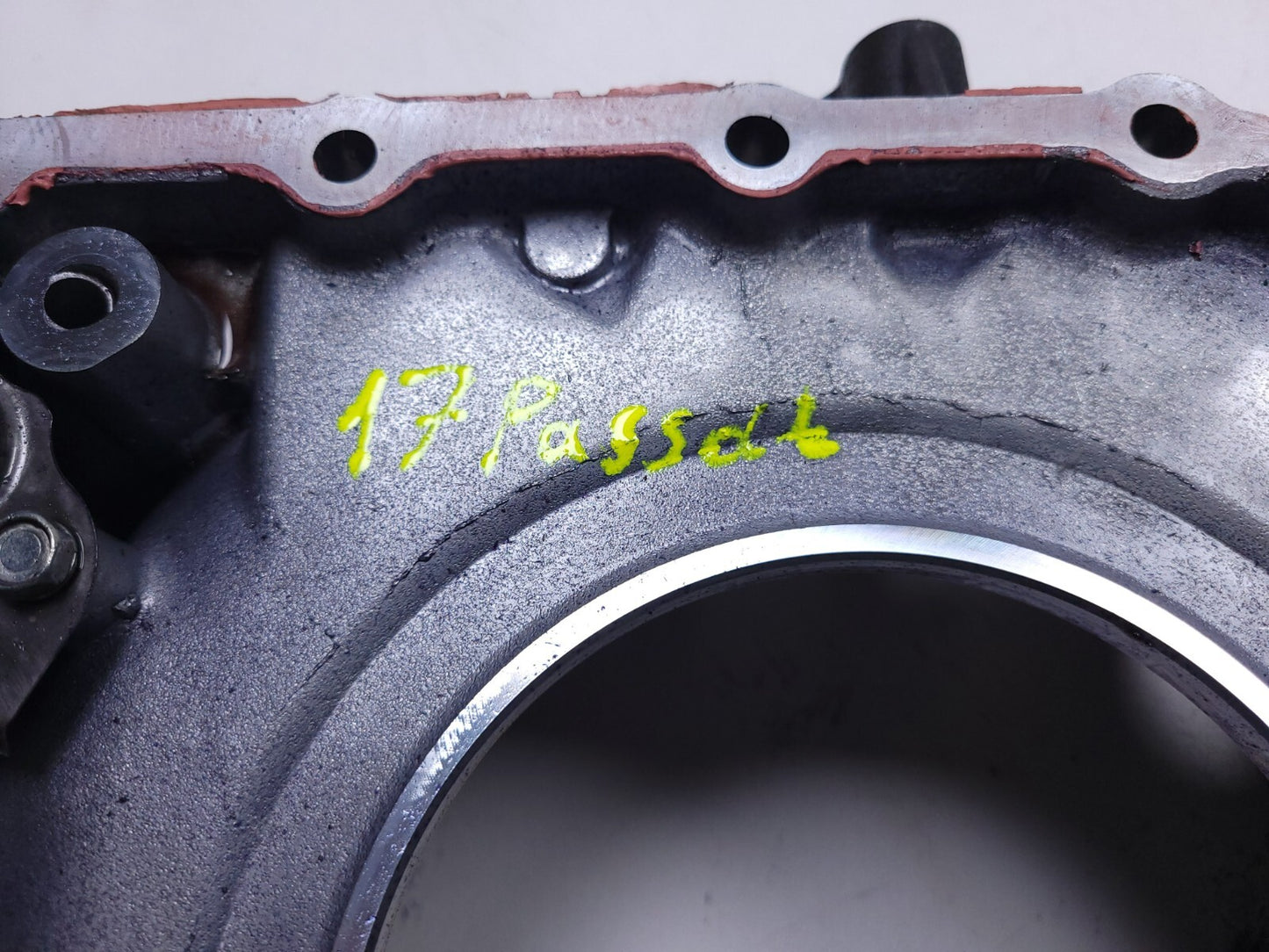 2017 Volkswagen Passat Transmission Bell Housing OEM