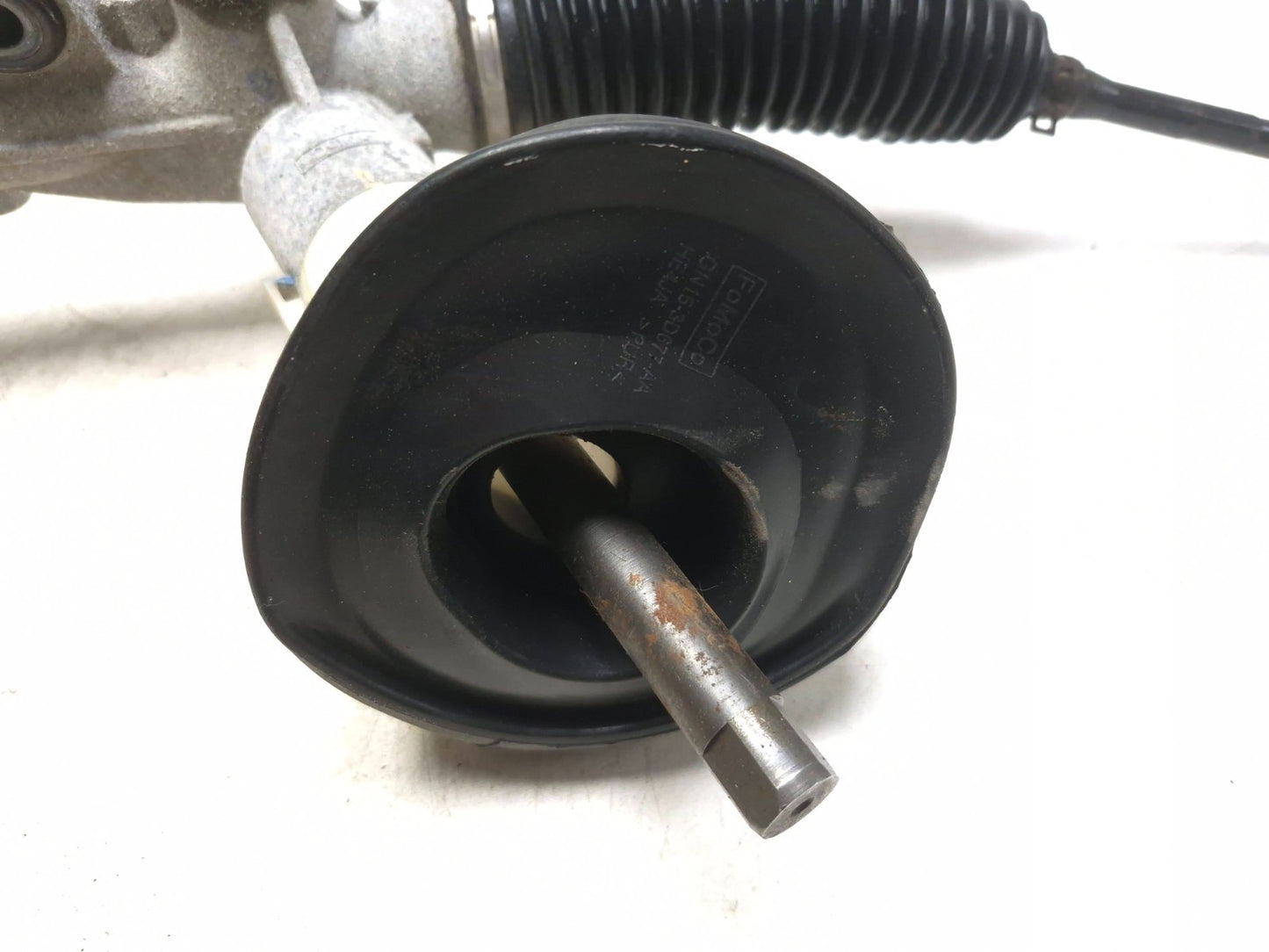 2019 Ford Ecosport 4wd Power Steering Gear Rack & Pinion OEM