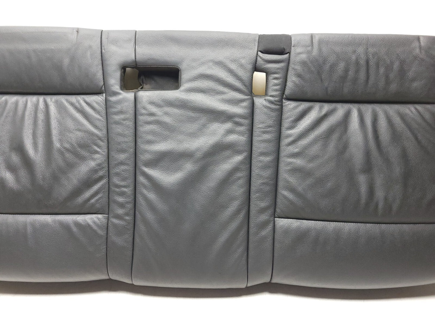 2007 - 2013 BMW X5 E70 Rear Seat Cushion Bottom Lower OEM