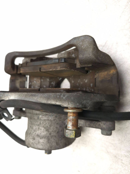 2013 Hyundai Genesis Coupe Brake Caliper Front Driver Side Left OEM