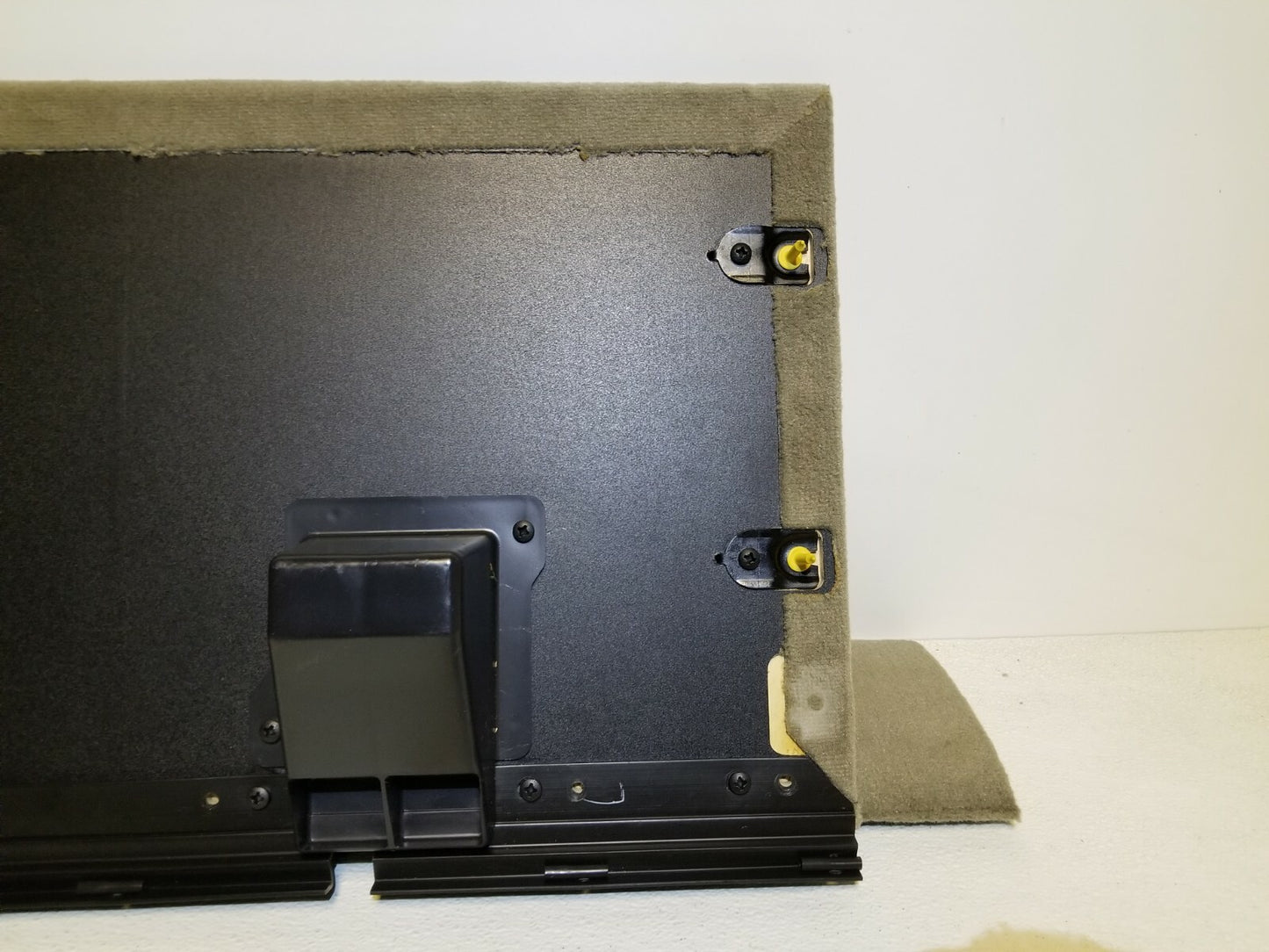 2009 Range Rover Sport Rear Trunk Floor Trim Panel OEM
