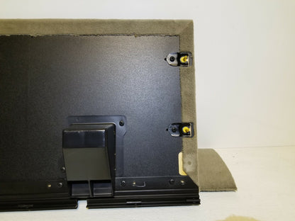 2009 Range Rover Sport Rear Trunk Floor Trim Panel OEM