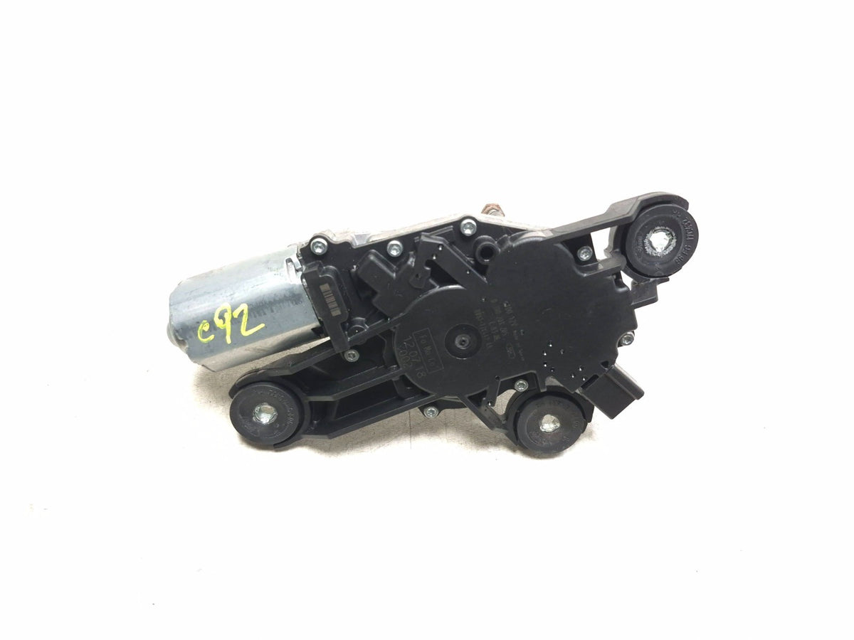2013 Ford Focus Hatchback Rear Windshield Wiper Motor OEM