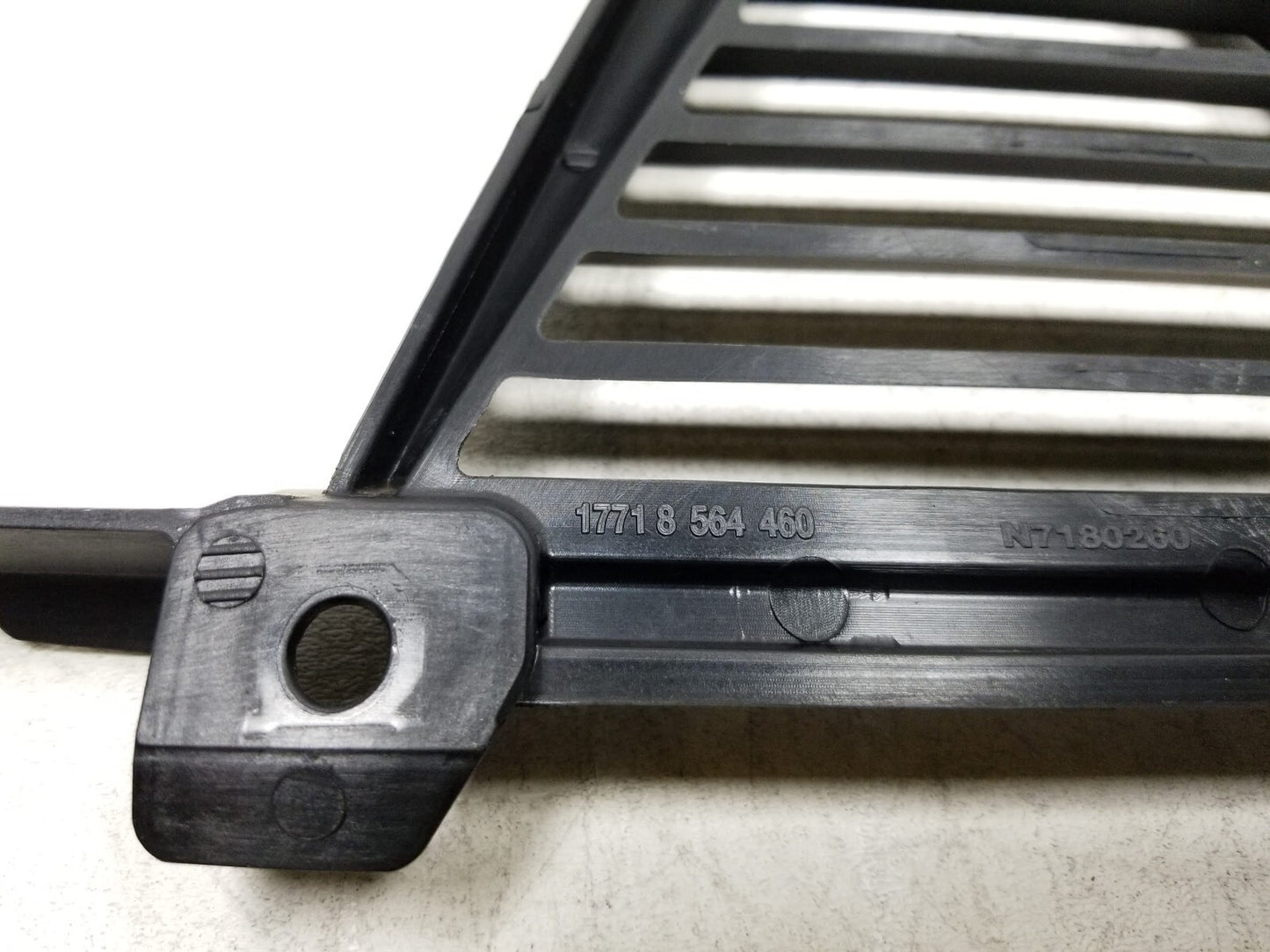 2017 - 2024 BMW G310r Radiator Grille OEM