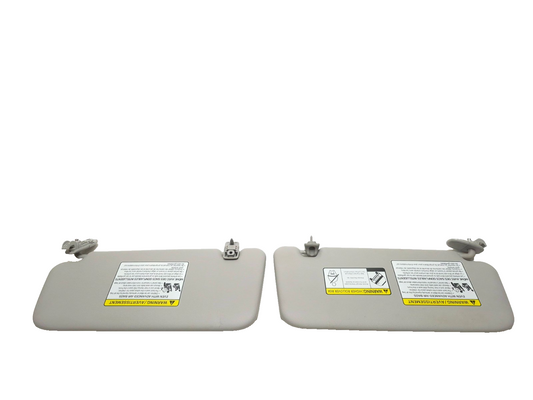 2019 Hyundai Kona Sun Visor Left & Right Pair OEM