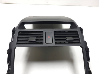 2010 - 2015 Mazda Cx-9 Radio Dash Trim Bezel W/vent AC Climate Control OEM