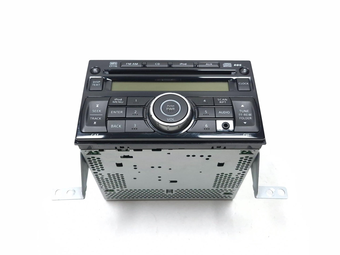 2011 Nissan Juke Radio Am/fm Cd OEM