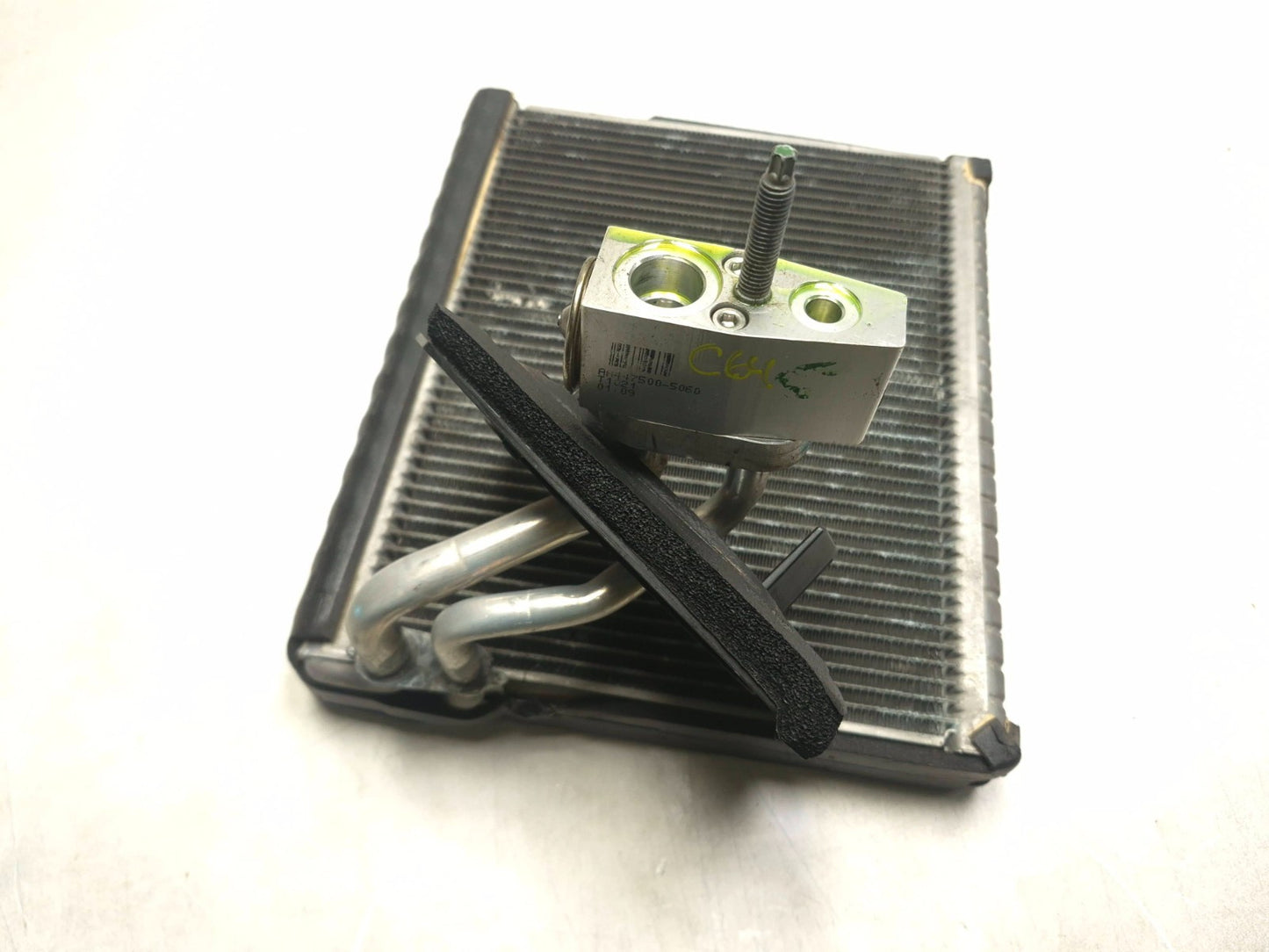 2017 Dodge Journey Ac Evaporator OEM