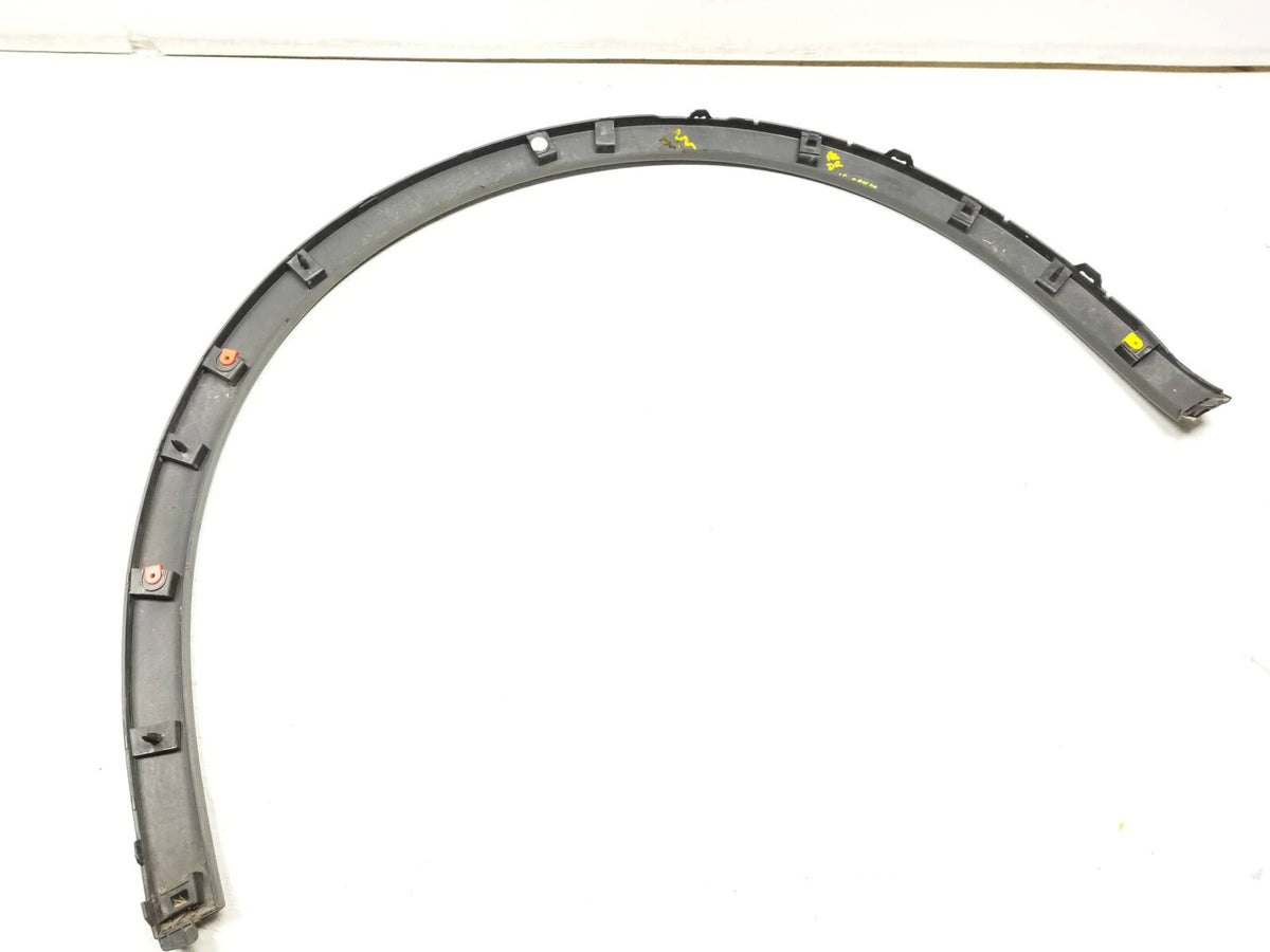 2013 Porsche Cayenne Front Arch Fender Flare Molding Driver Side Left OEM