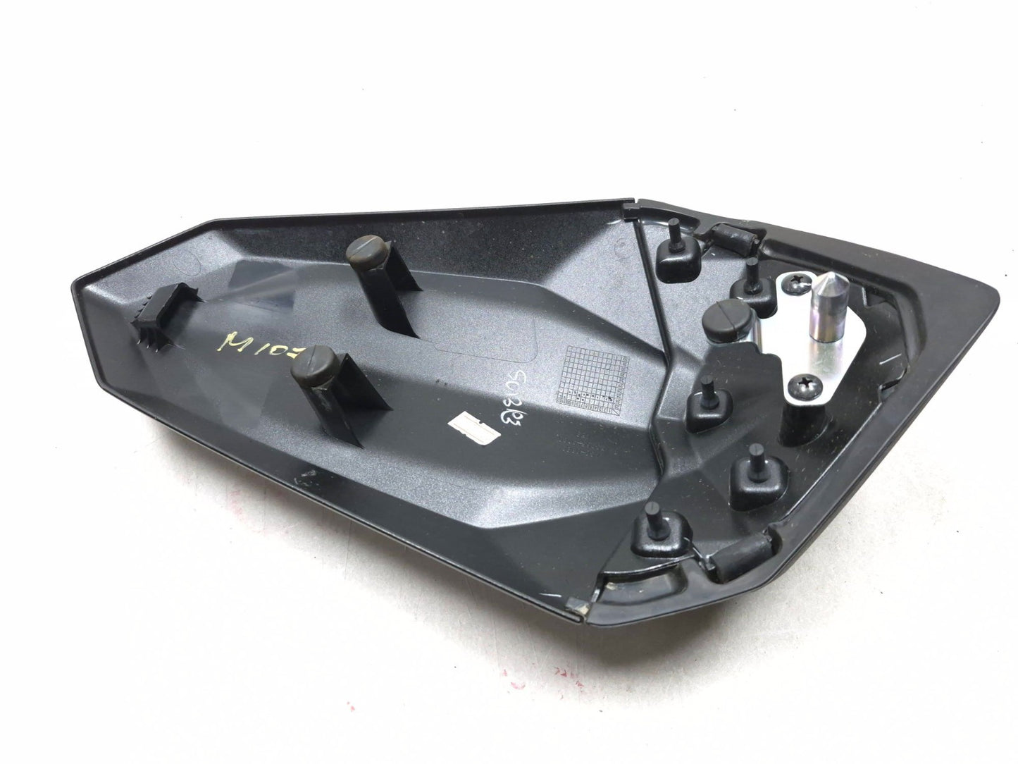 2025 Kawasaki Ninja 500 Ex500a Pillion Seat Cover OEM