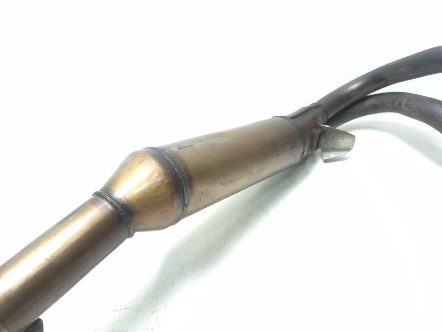 2019 Kawasaki Z400 Er400d Exhaust Muffler Assy OEM