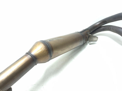 2019 Kawasaki Z400 Er400d Exhaust Muffler Assy OEM