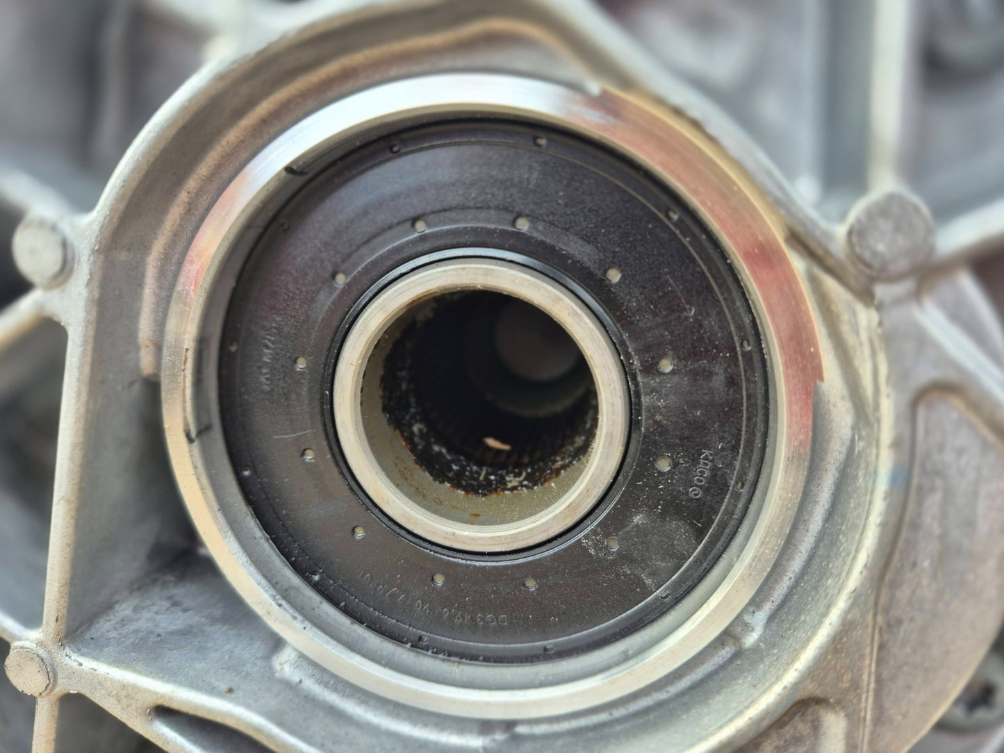 2021 Alfa Romeo Giulia Transfer Case OEM