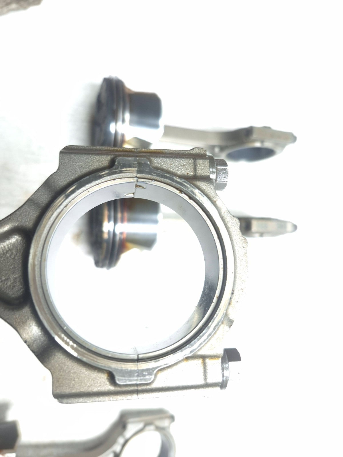 2017 Cadillac Xt5 Piston W/ Connecting Rod OEM