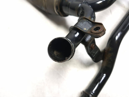 2013 Fiat 500 Turbo Charge Air Cooler Tube OEM 68073702ab