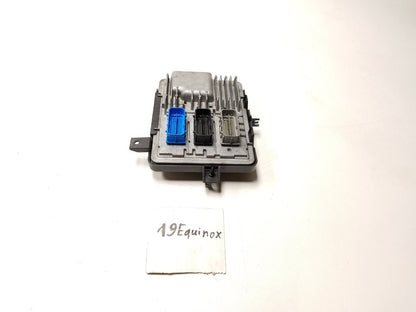 18 19 20 21 Chevrolet Equinox Ecu Engine Control Module 12697837 1.5t OEM