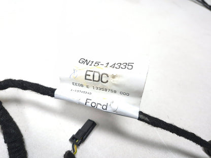 2019 Ford Ecosport Roof Headliner Wire Harness OEM