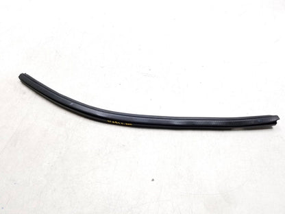 10-17 Chevrolet Equinox Interior Door Glass Seal Sweep Passenger Side 2pcs OEM