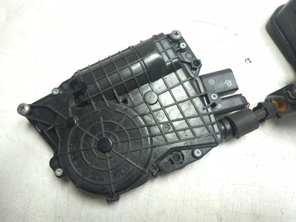 2008 BMW X6 E71 Rear Door Lock & Soft Close Actuator Driver Side Left OEM