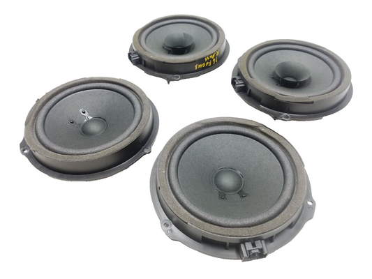12 - 18 Ford Focus Door Speaker 4pcs OEM