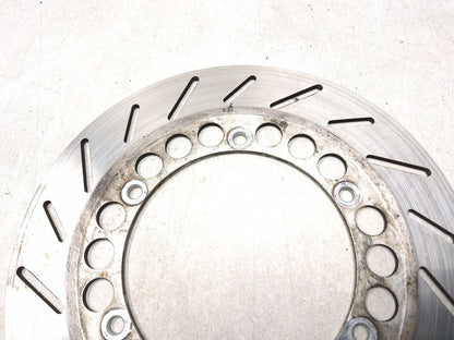 1994 Yamaha Virago Xv1100 Left & Right Front Brake Disc Pair OEM