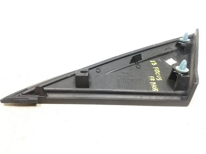 12 - 18 Ford Focus Fender Corner Trim Molding Front Passenger Side Right OEM