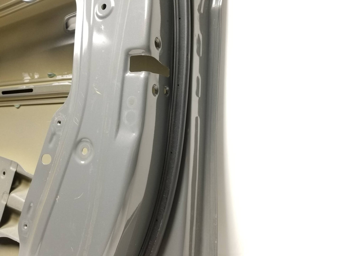 20 21 22 Hyundai Venue Front Passenger Door Shell Panel Frame Right Side ✅