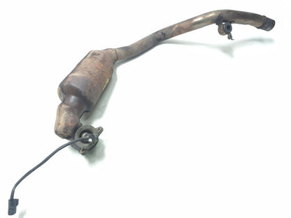 2012 Honda Nc700x Exhaust Header Pipe OEM