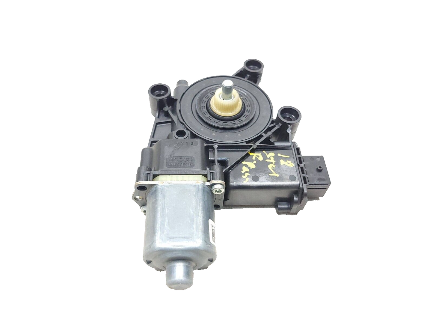 17-23 Alfa Romeo Stelvio Window Regulator Motor Rear Passenger Side Right OEM