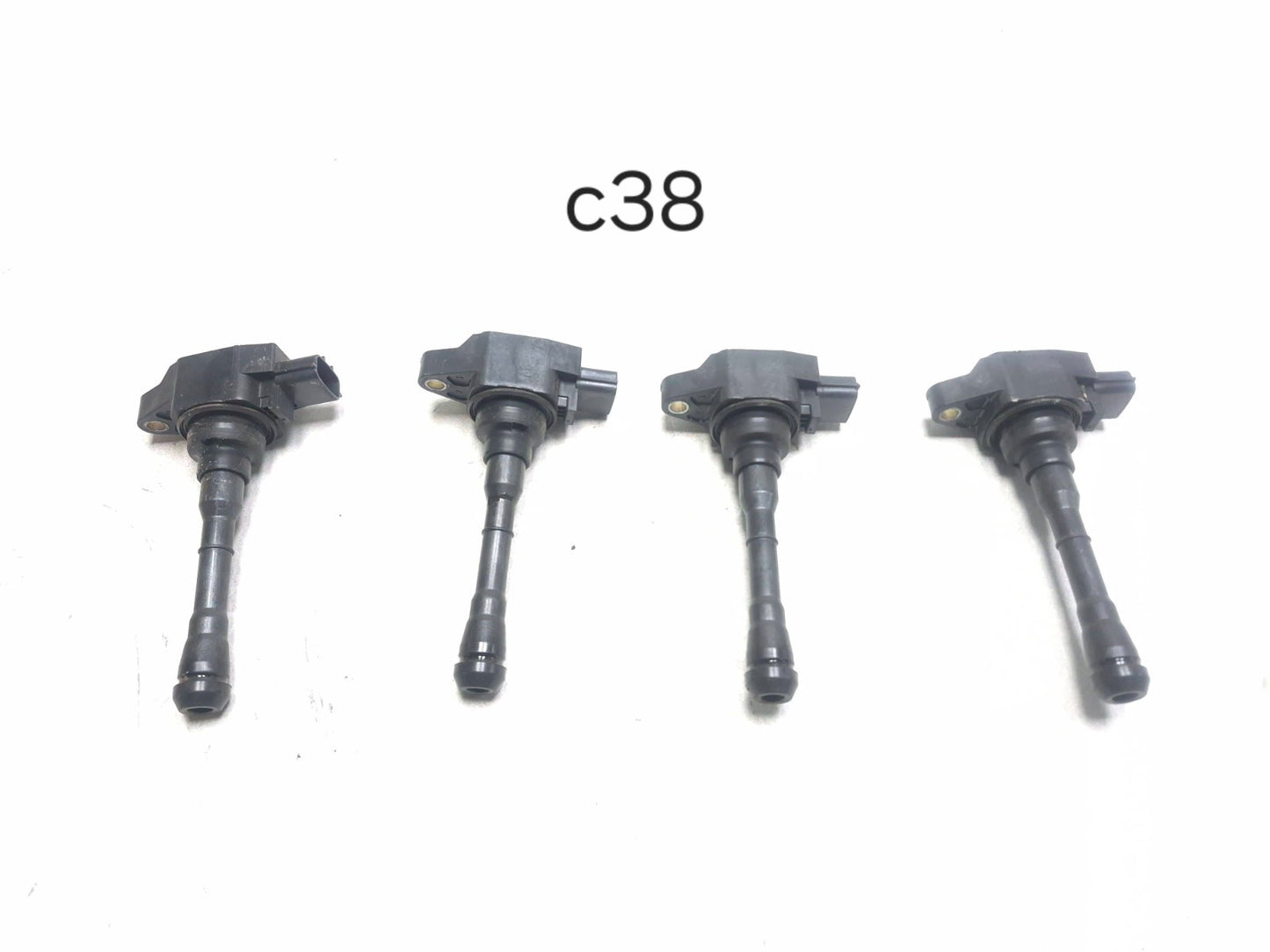 2015 Nissan Juke Ignition Coil 4pcs 22448-1kc0a OEM