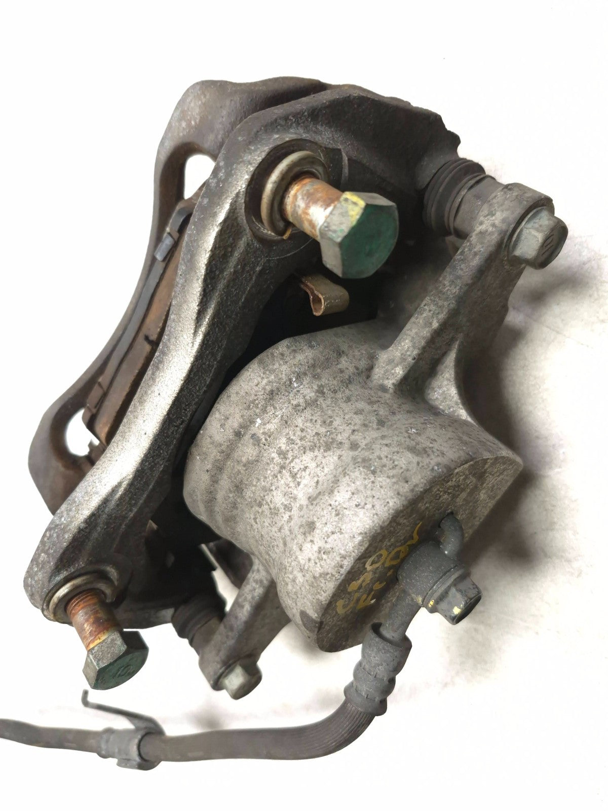 2013 Hyundai Genesis Coupe Brake Caliper Front Driver Side Left OEM