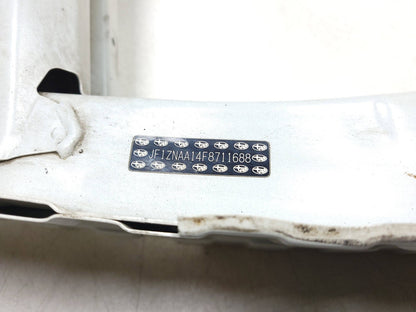 13-16 Scion Fr-s Frs Front Bumper Reinforcement Absorber Bar OEM