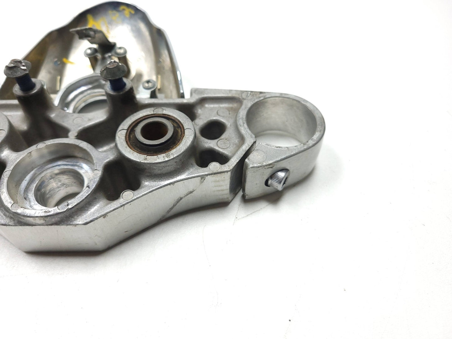 2007 Yamaha Xvs 1300 V-star Upper Fork Holder Triple Tree OEM