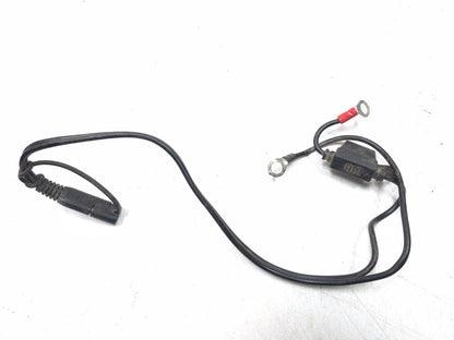 2017 Honda Crf250l Battery Tender Terminal Cable Wire  OEM