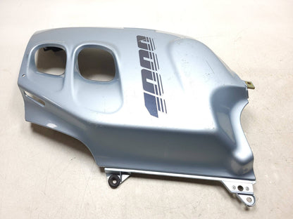 1987 1988 Honda Cbr1000f Hurricane Left Side Fairing Cowl Panel 3pcs  OEM