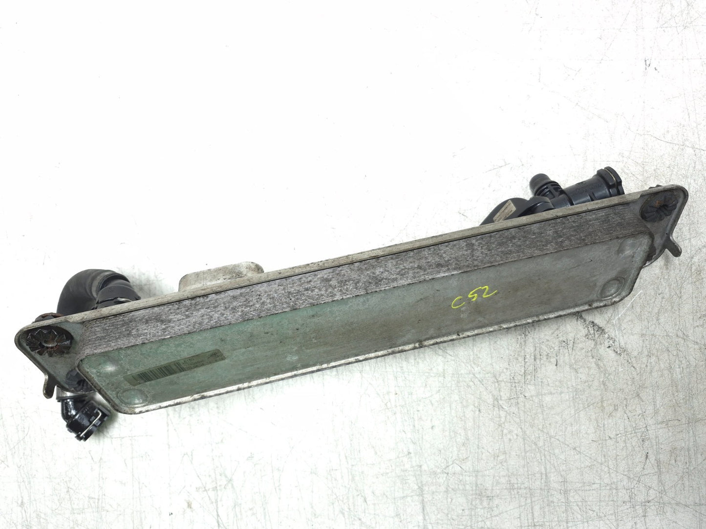 2008 BMW X6 E71 Transmission Oil Cooler OEM