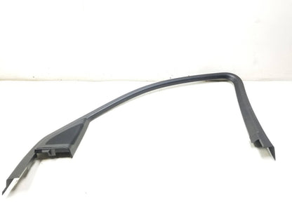 2010 Audi Q5 Front  Door Window Frame Trim Cover Left & Right OEM
