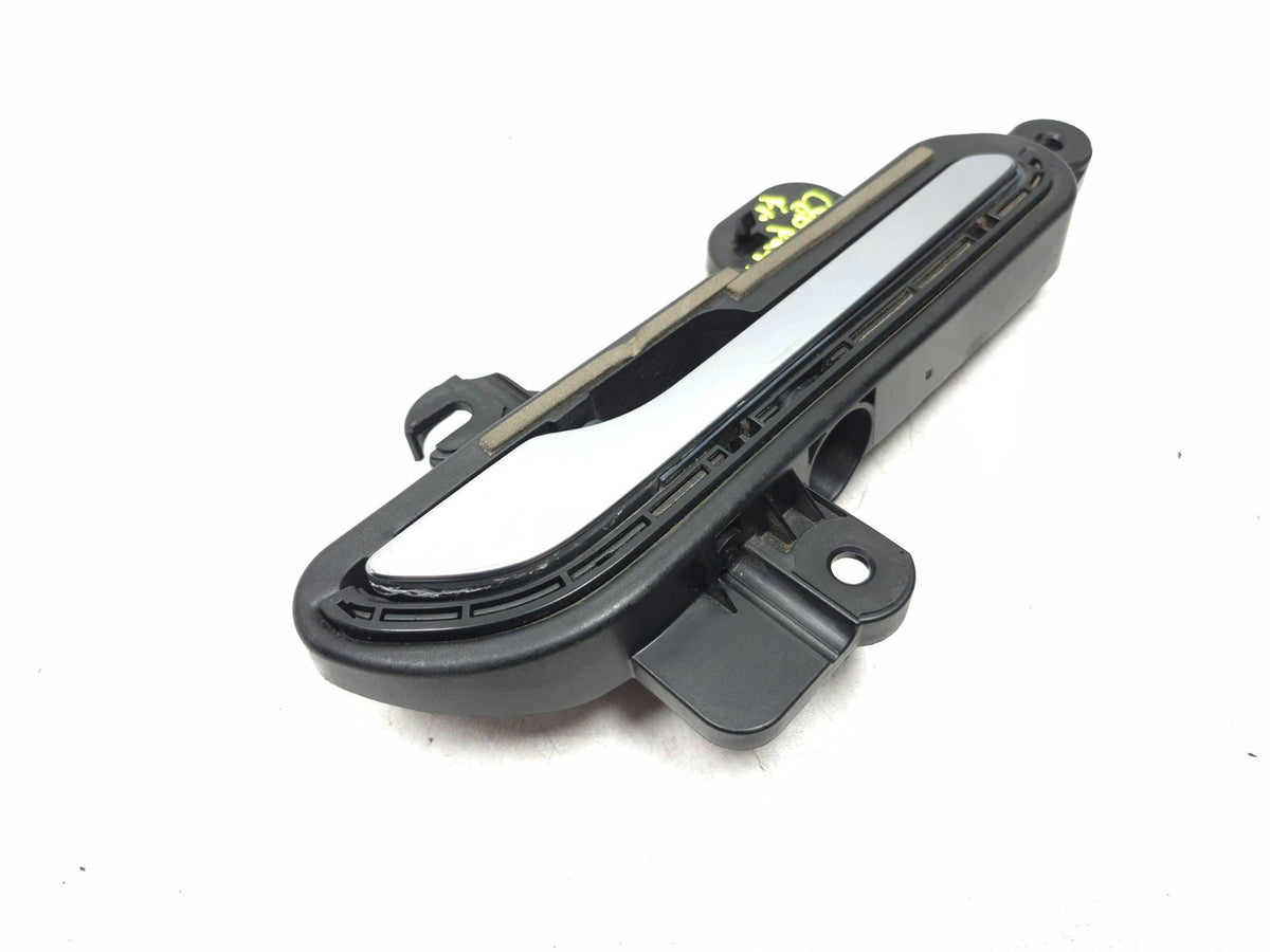 2020 Tesla Model 3 Front Door Exterior Handle Right Passenger Side OEM