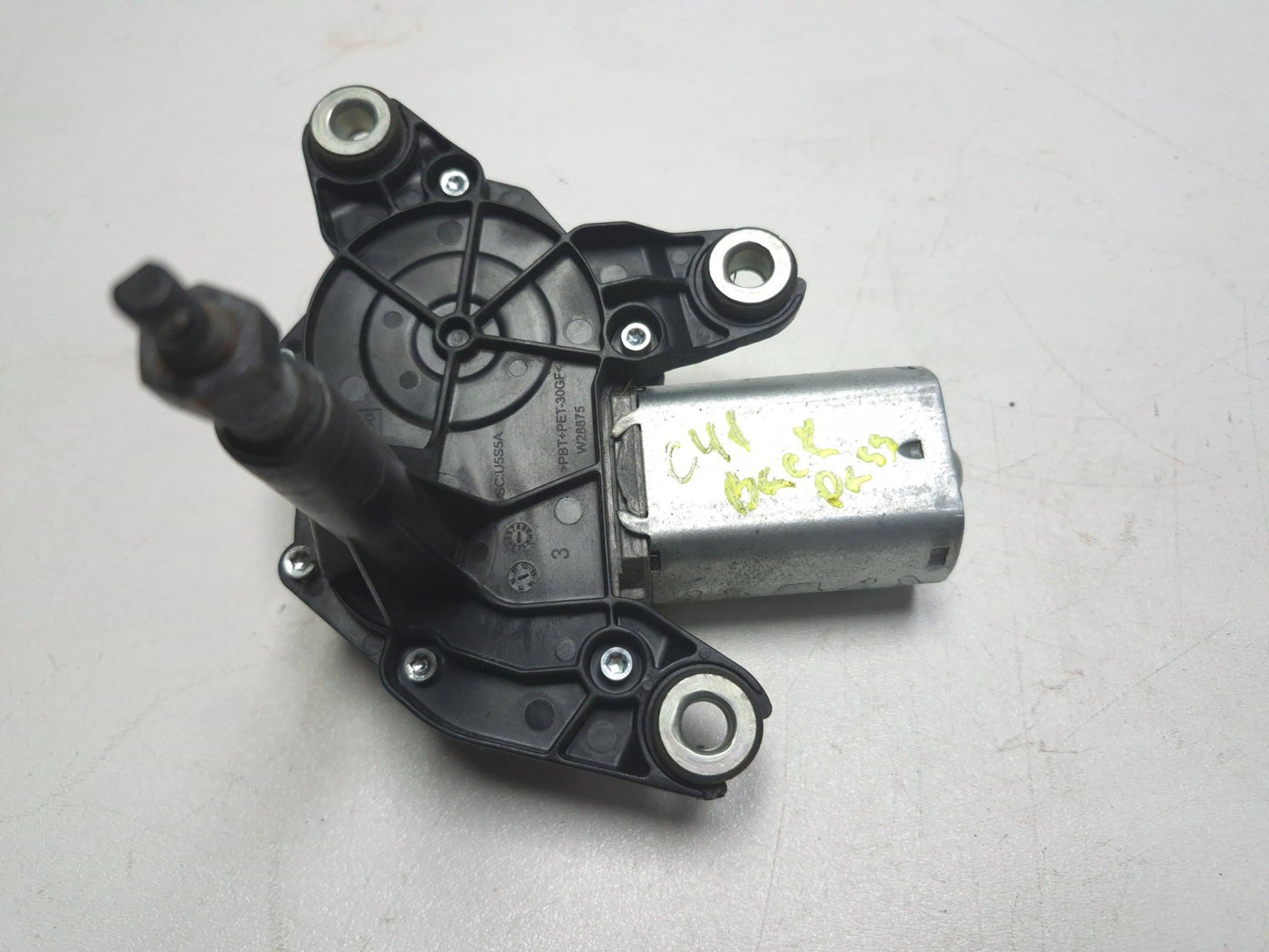 2017 Ford Transit Connect Wiper Motor Rear Passenger Side OEM